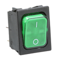 Delfield Rocker Switch - Green Light MER340038